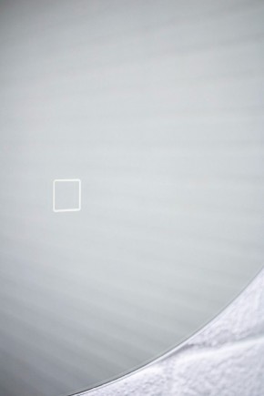 Зеркало Дакка 900х500 с подсветкой Домино (GL7037Z) в Первоуральске - pervouralsk.mebel-74.com | фото
