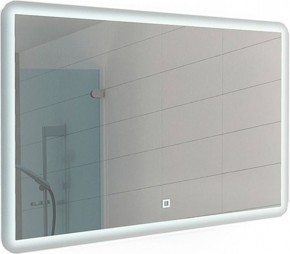 Зеркало Dream 80 alum с подсветкой Sansa (SD1022Z) в Первоуральске - pervouralsk.mebel-74.com | фото