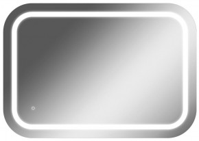 Зеркало Elis 100 white с подсветкой Sansa (SEe1045Z) в Первоуральске - pervouralsk.mebel-74.com | фото