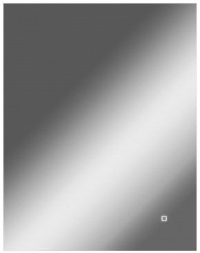 Зеркало Каракас 900х700 с подсветкой Домино (GL7043Z) в Первоуральске - pervouralsk.mebel-74.com | фото