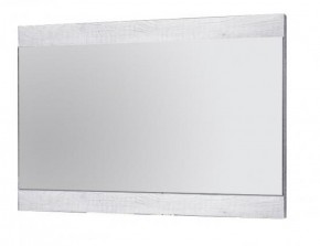 Зеркало навесное 33.13 "Лючия" бетон пайн белый в Первоуральске - pervouralsk.mebel-74.com | фото