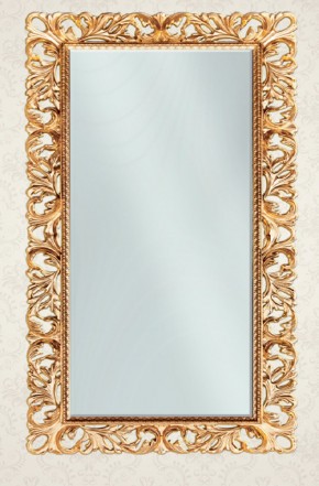 ЗК-06 Зеркало (цвет на выбор: Слоновая кость, Золото, Серебро, Бронза) в Первоуральске - pervouralsk.mebel-74.com | фото